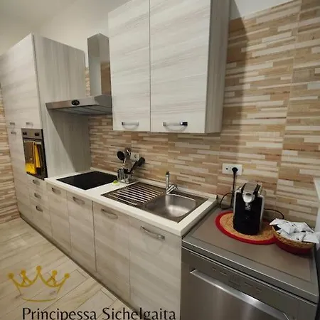 Principessa Sichelgaita House