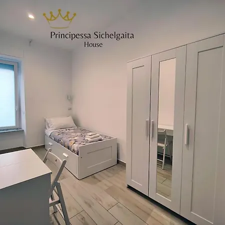 Vakantiehuis Principessa Sichelgaita House