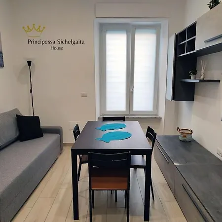 Vakantiehuis Principessa Sichelgaita House
