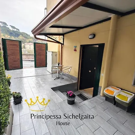 Vakantiehuis Principessa Sichelgaita House