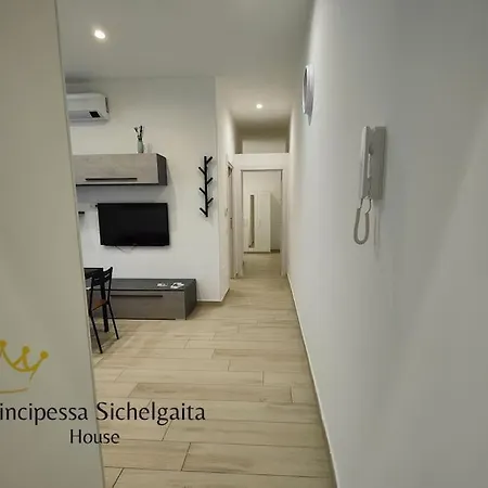 Vakantiehuis Principessa Sichelgaita House *