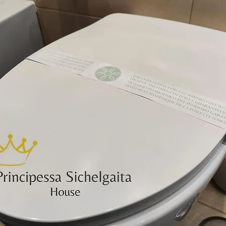 Vakantiehuis Principessa Sichelgaita House
