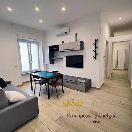 Vakantiehuis Principessa Sichelgaita House Salerno